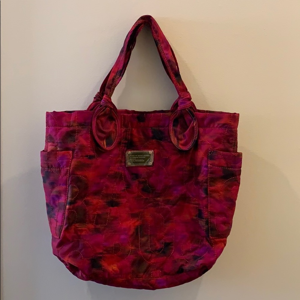 Marc Jacobs Nylon Shoulder Bag